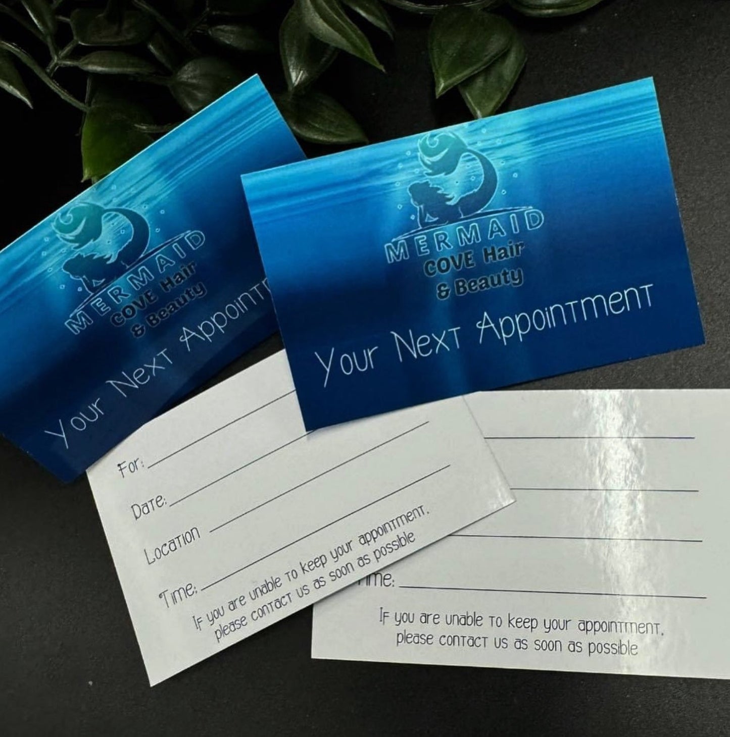 Appointment Cards