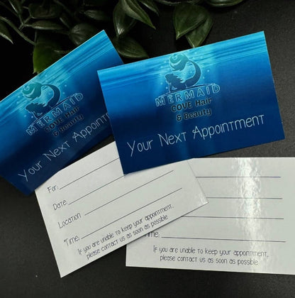 Appointment Cards