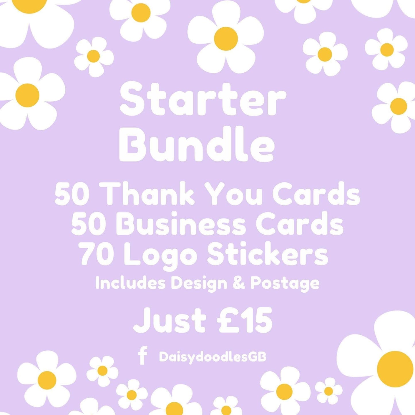 Starter bundle
