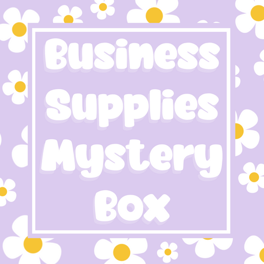 Business Supplies Mystery Box