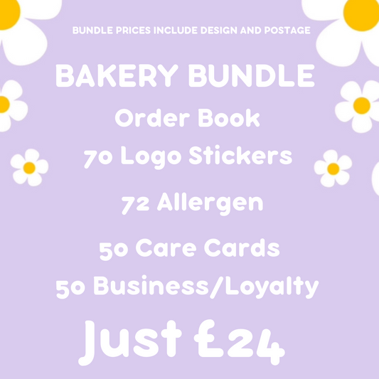 Bakery Bundle