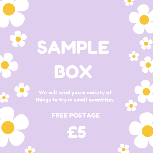 SAMPLE BOX
