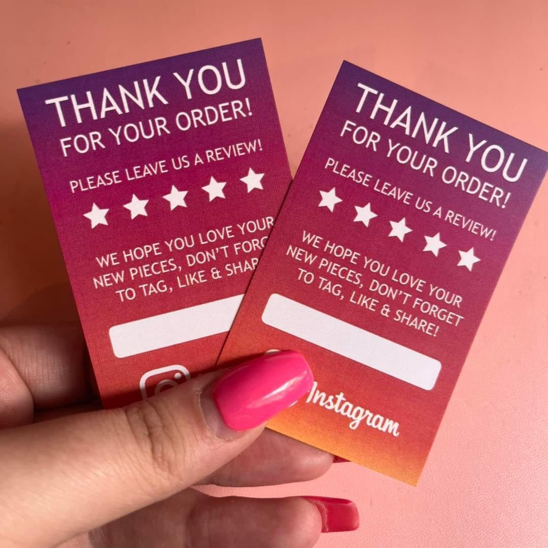 Instagram Cards