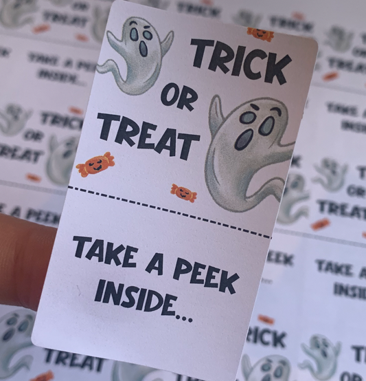 Trick or treat seals (small)