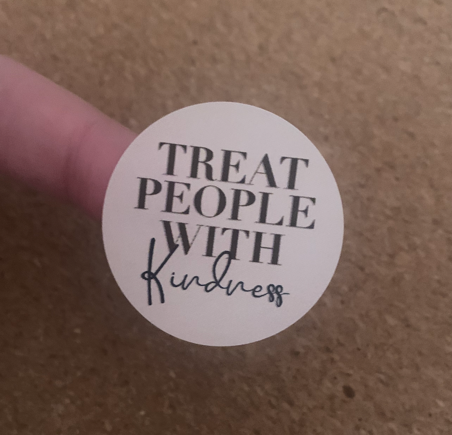 Kindness Stickers
